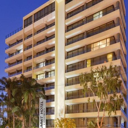 Summit Apartments Brisbane Eksteriør bilde