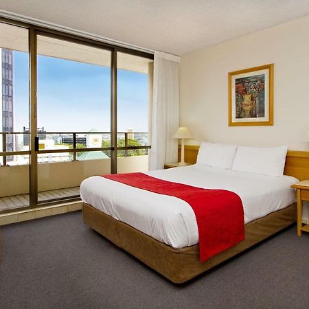 Summit Apartments Brisbane Eksteriør bilde