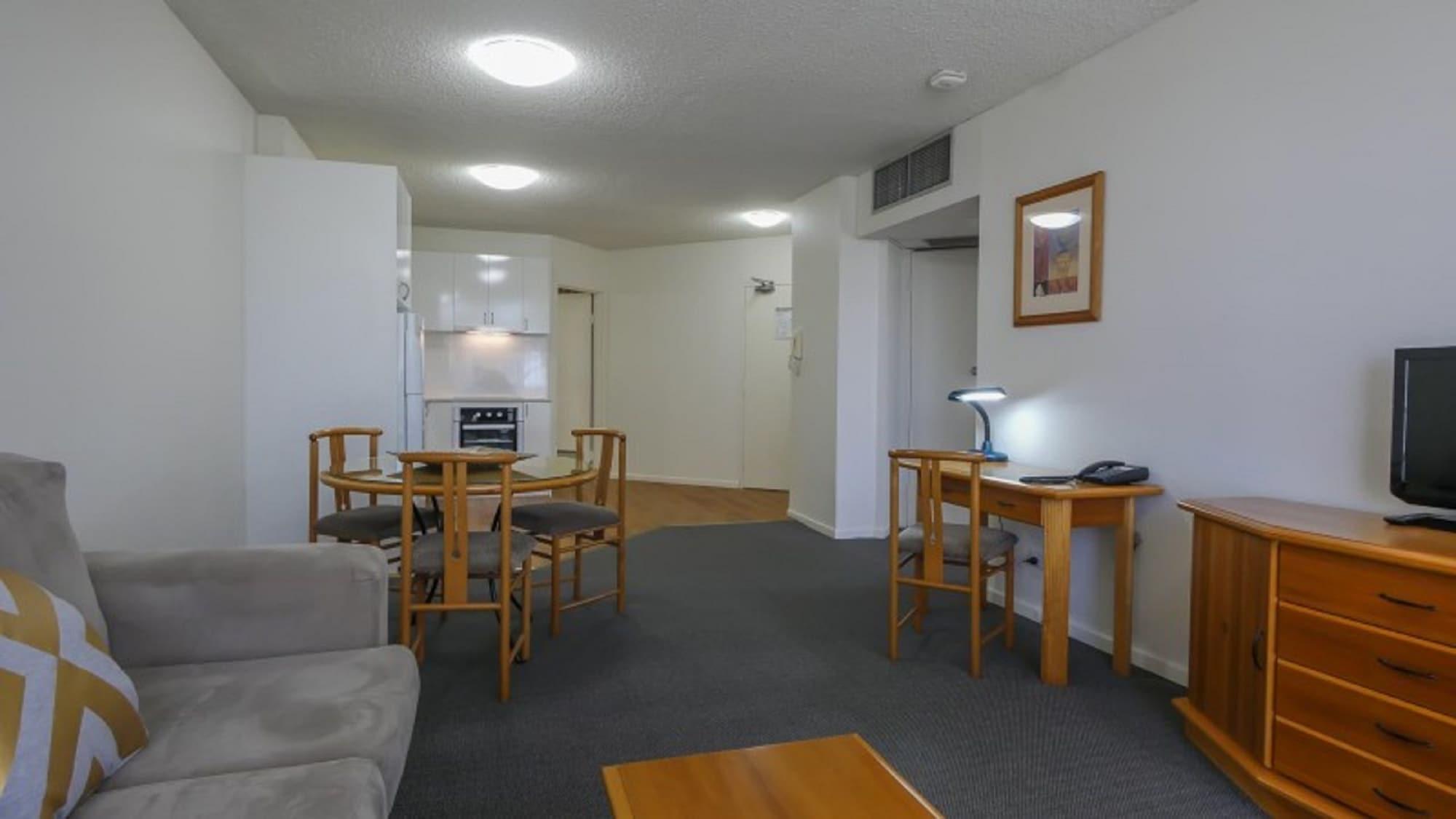 Summit Apartments Brisbane Eksteriør bilde