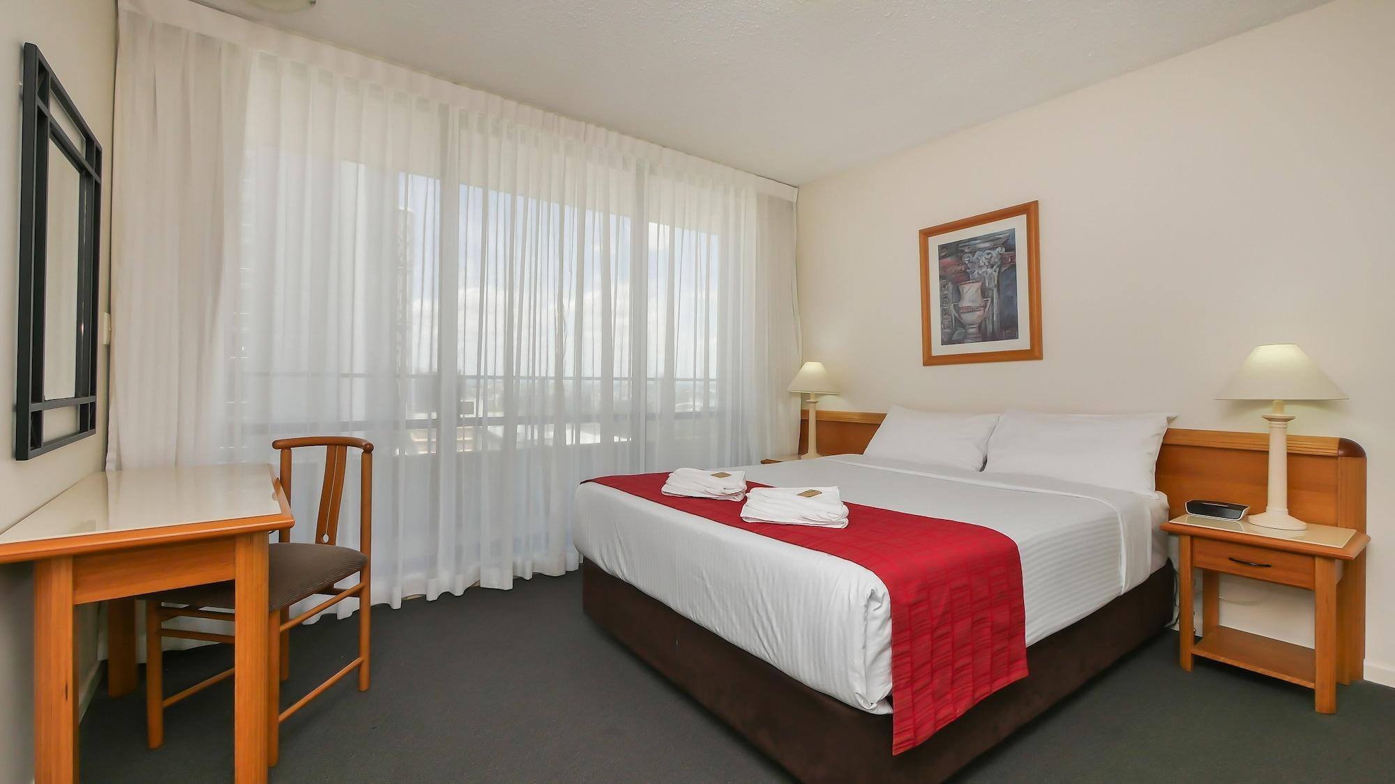 Summit Apartments Brisbane Eksteriør bilde