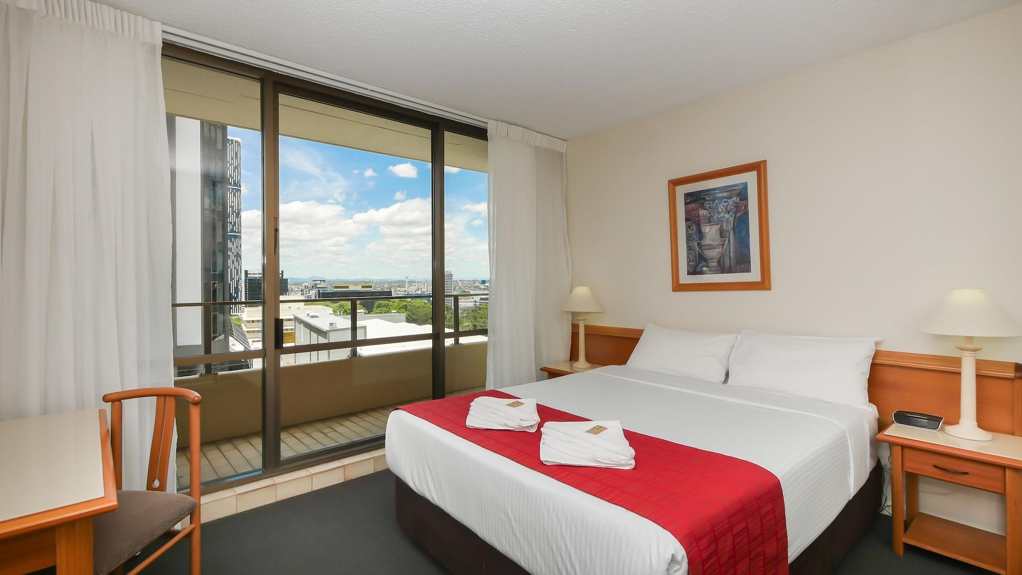 Summit Apartments Brisbane Eksteriør bilde