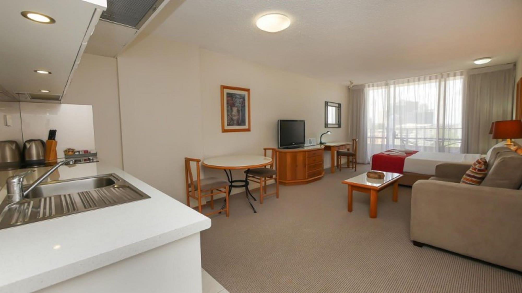 Summit Apartments Brisbane Eksteriør bilde