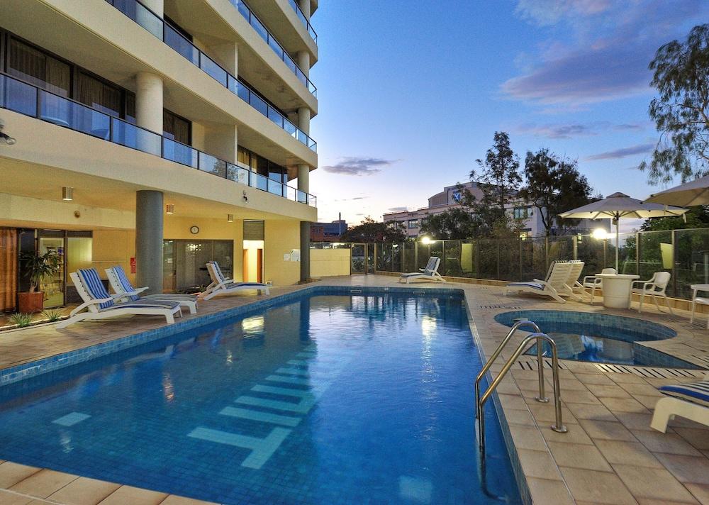 Summit Apartments Brisbane Eksteriør bilde