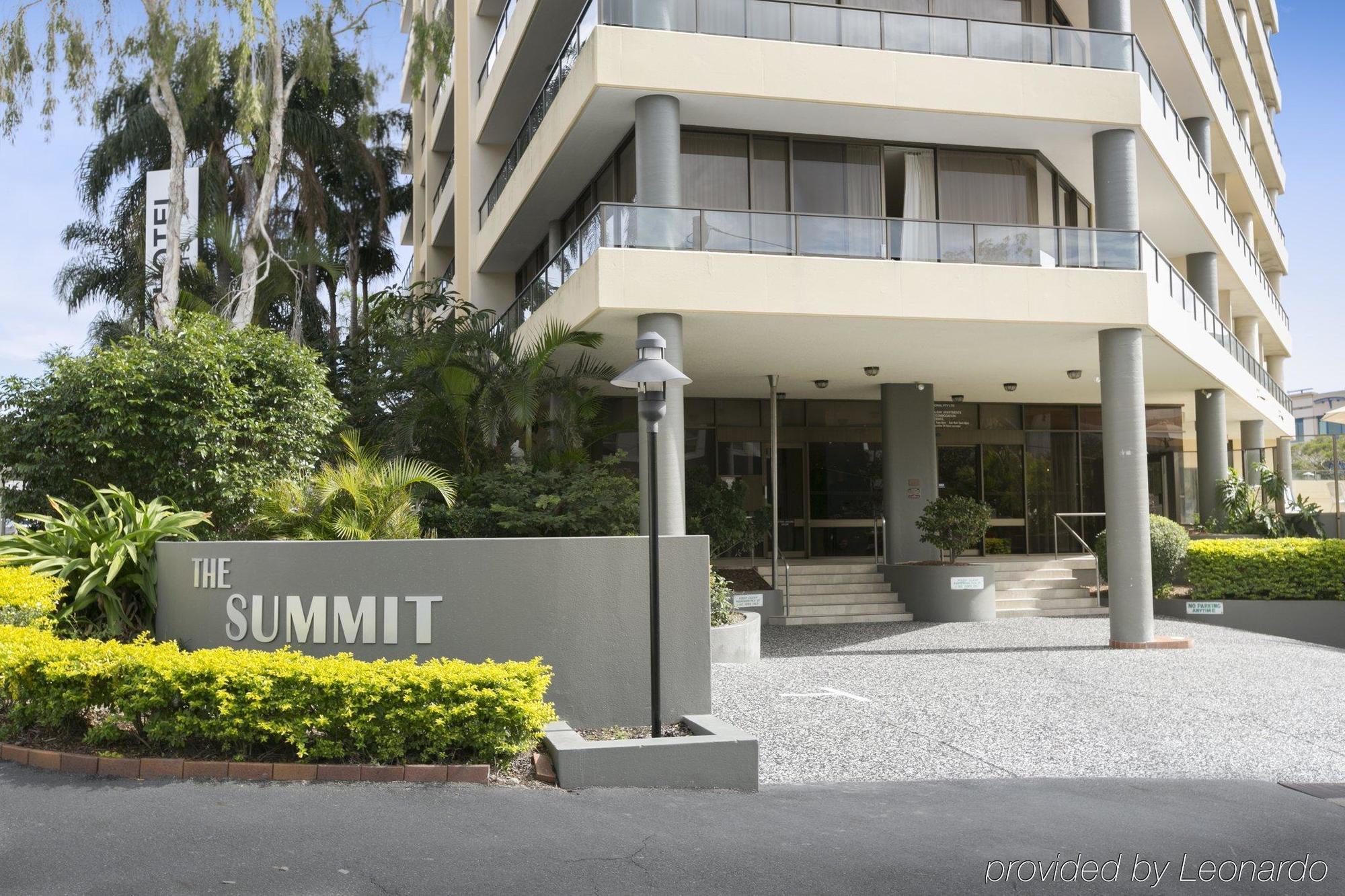 Summit Apartments Brisbane Eksteriør bilde