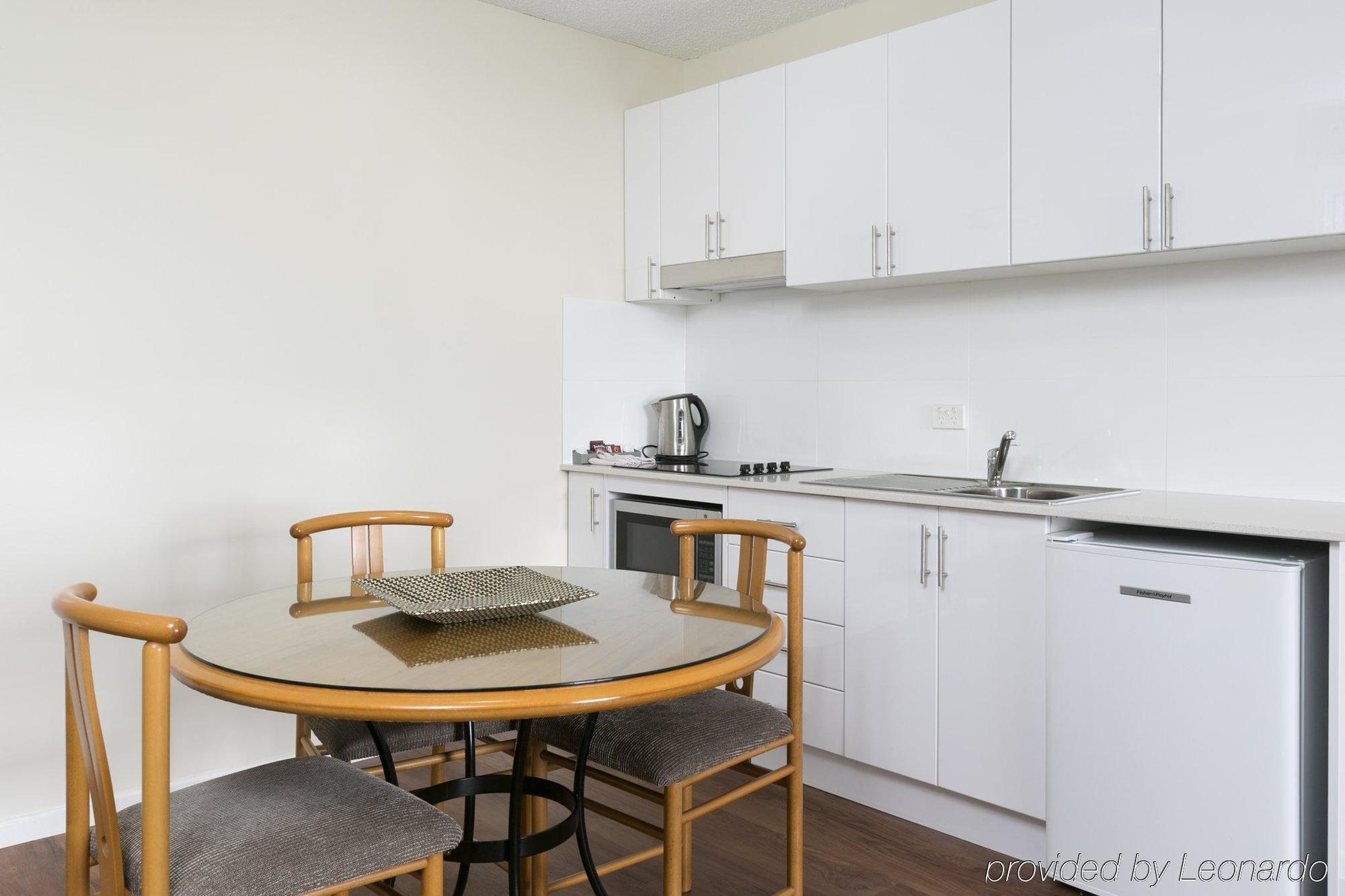 Summit Apartments Brisbane Eksteriør bilde