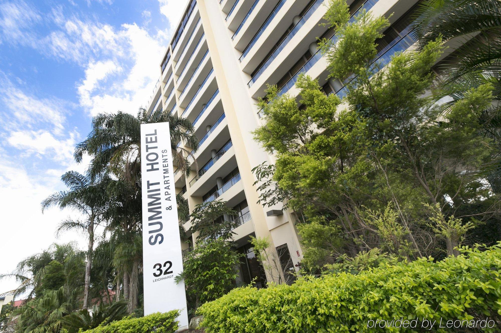 Summit Apartments Brisbane Eksteriør bilde