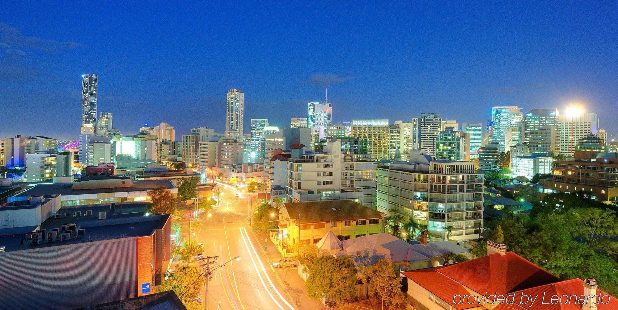 Summit Apartments Brisbane Eksteriør bilde