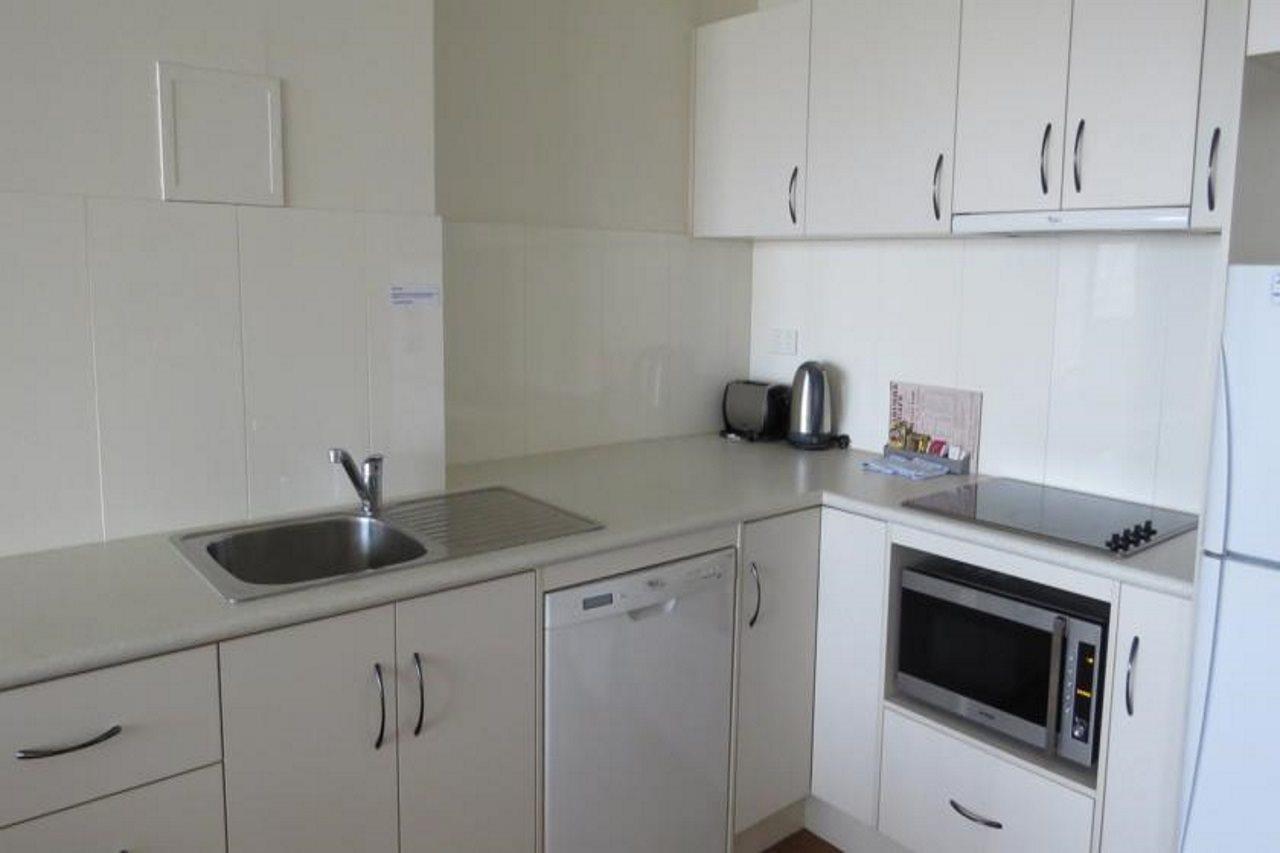 Summit Apartments Brisbane Eksteriør bilde
