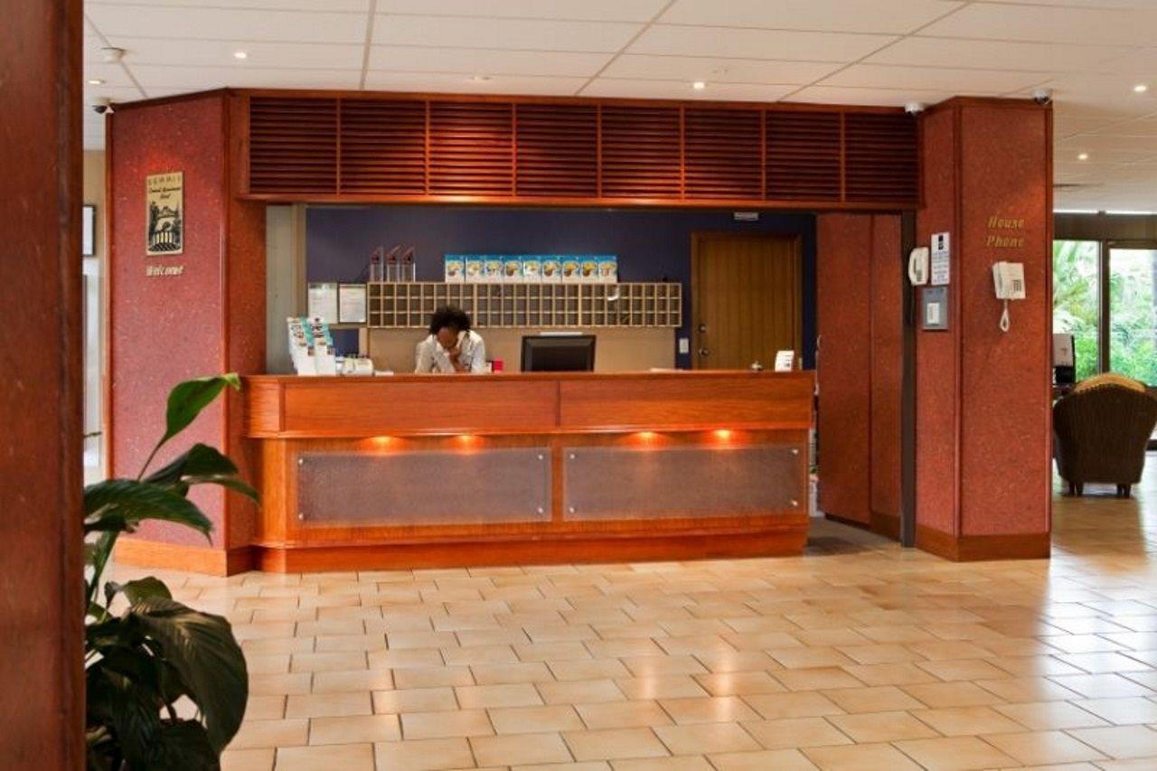 Summit Apartments Brisbane Eksteriør bilde