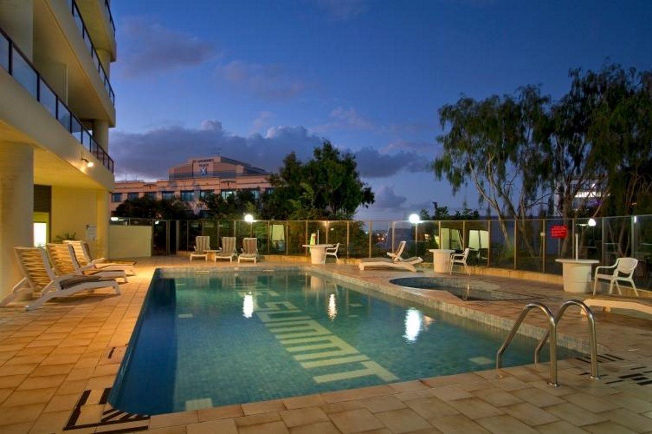 Summit Apartments Brisbane Eksteriør bilde