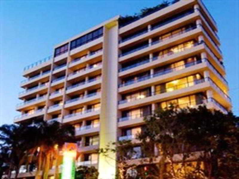 Summit Apartments Brisbane Eksteriør bilde