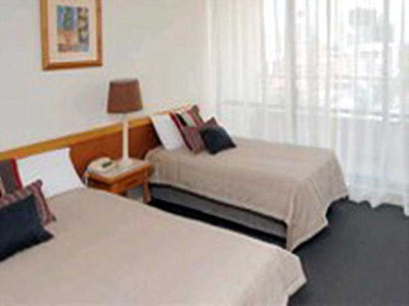 Summit Apartments Brisbane Eksteriør bilde