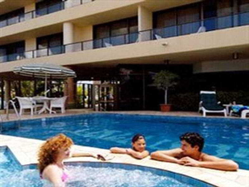 Summit Apartments Brisbane Eksteriør bilde
