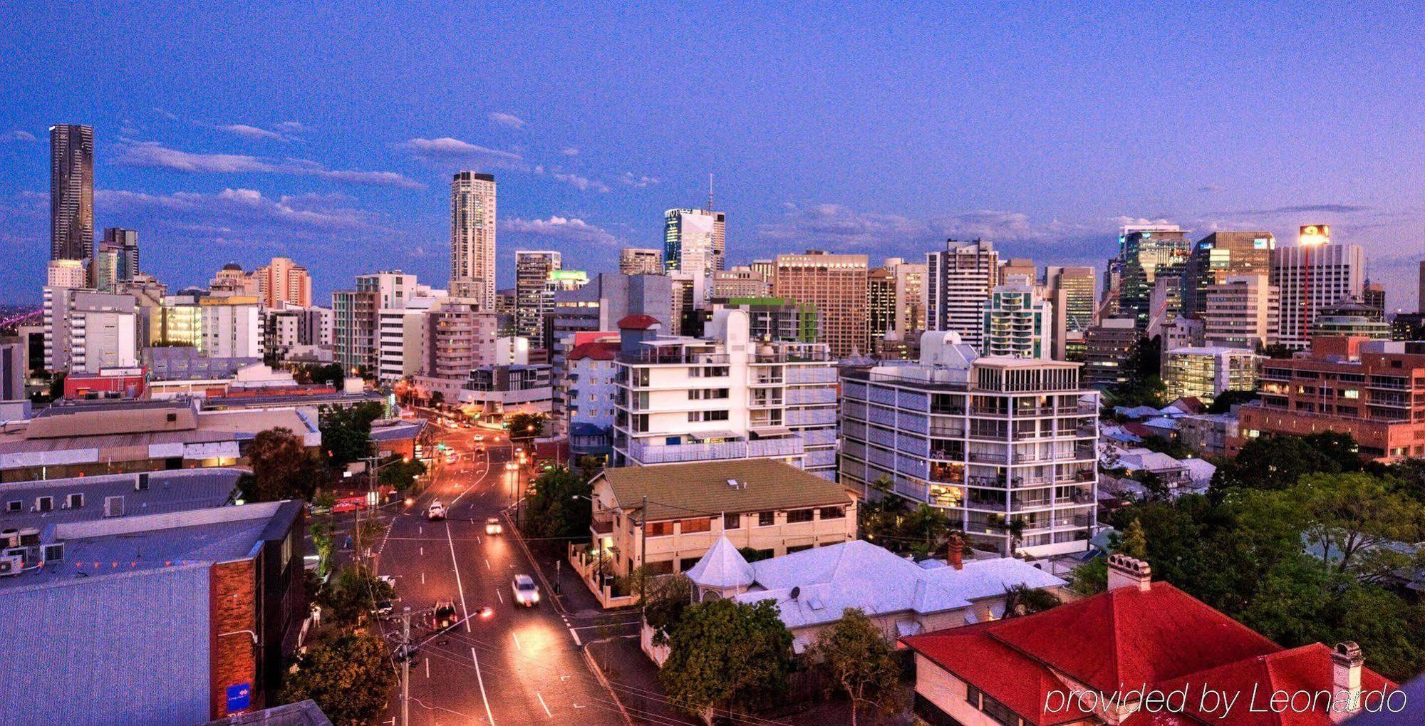 Summit Apartments Brisbane Eksteriør bilde