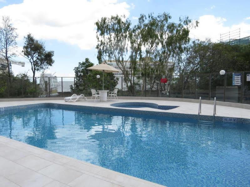 Summit Apartments Brisbane Eksteriør bilde