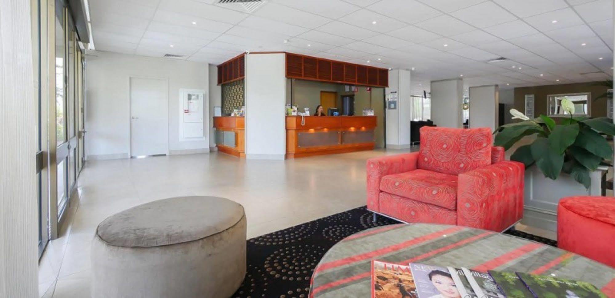 Summit Apartments Brisbane Eksteriør bilde