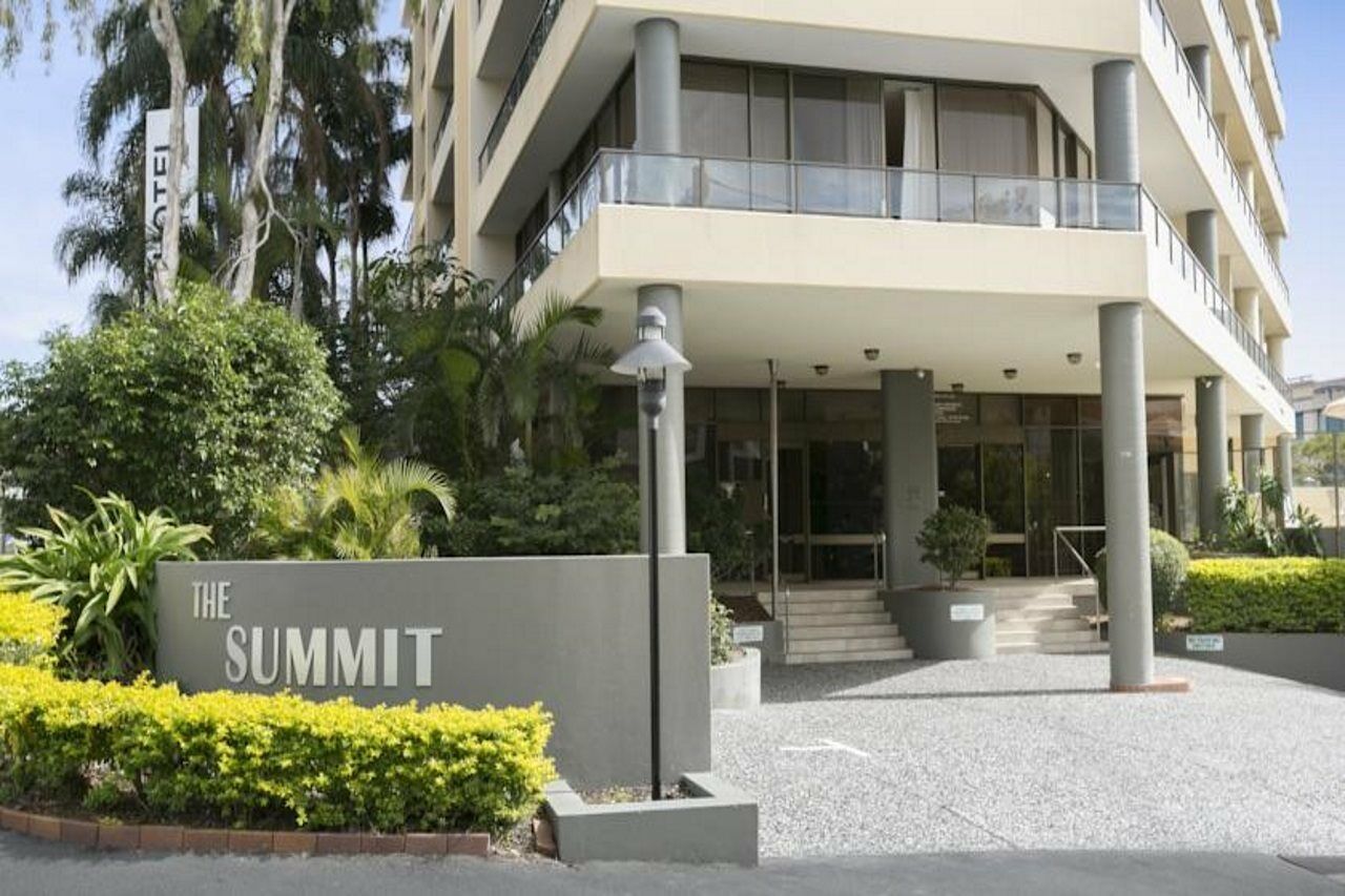 Summit Apartments Brisbane Eksteriør bilde