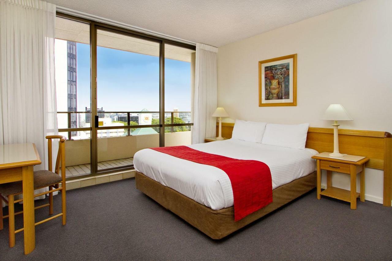 Summit Apartments Brisbane Eksteriør bilde